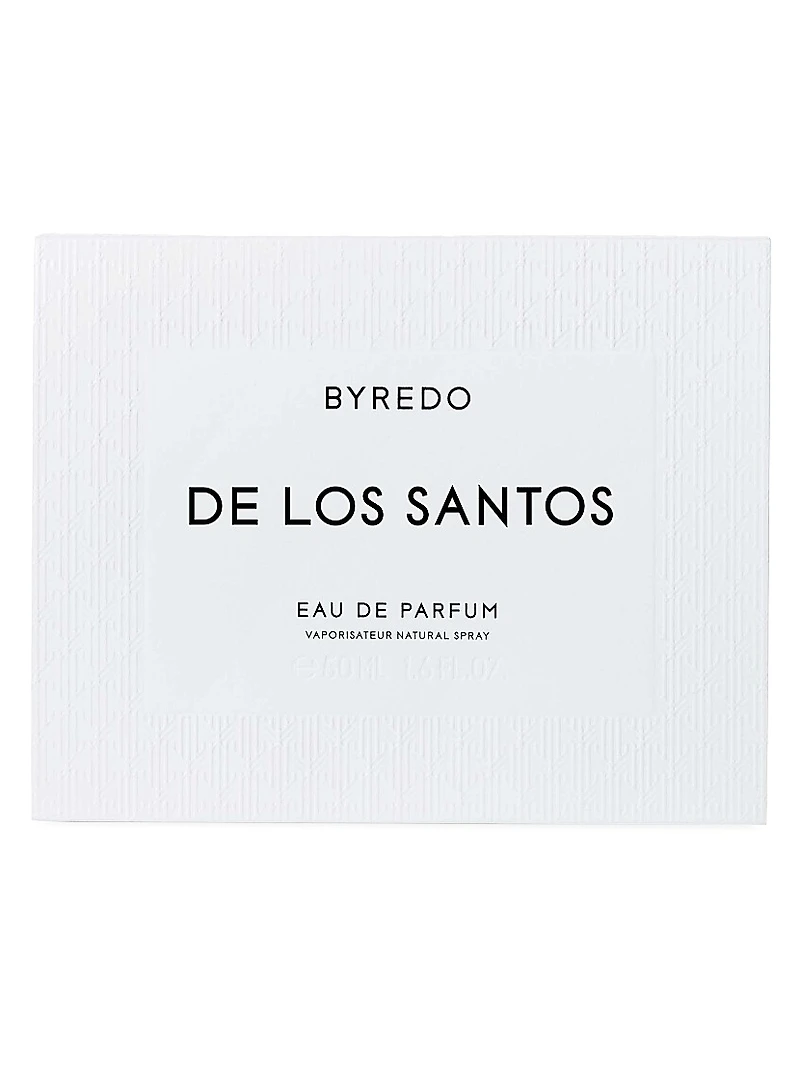 De Los Santos Perfume
