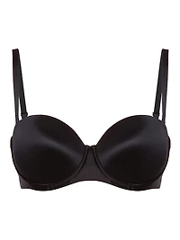 Sheer Touch Bandeau Bra