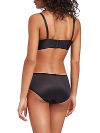 Sheer Touch Bandeau Bra
