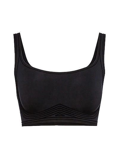 3W Skin Contouring Cotton Bra