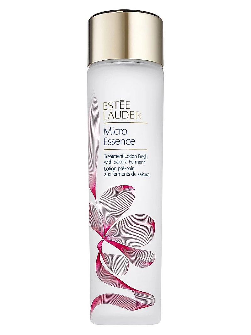 Micro Essence Fresh Sakura Fermant Treatment Lotion