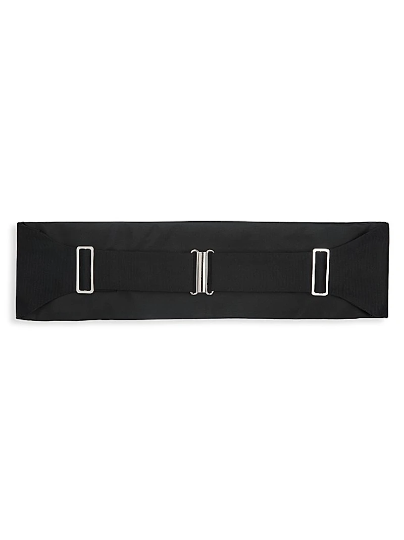 COLLECTION Grosgrain Silk Cummerbund