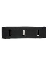 COLLECTION Grosgrain Silk Cummerbund