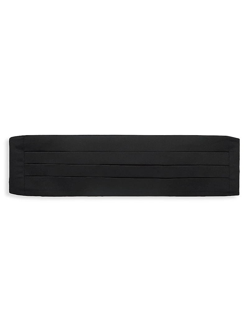 COLLECTION Silk Cummerbund
