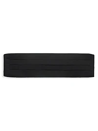 COLLECTION Silk Cummerbund