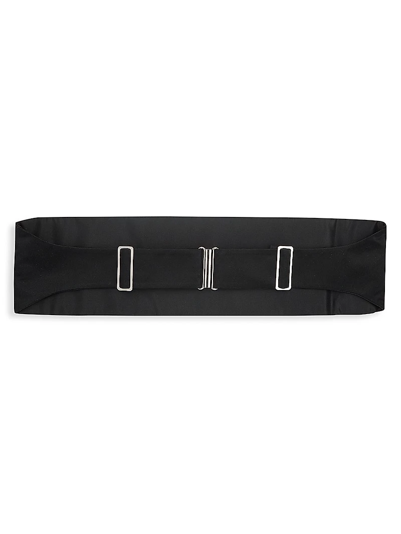 COLLECTION Silk Cummerbund