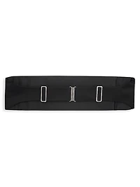 COLLECTION Silk Cummerbund