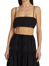 Bandeau Crop Top