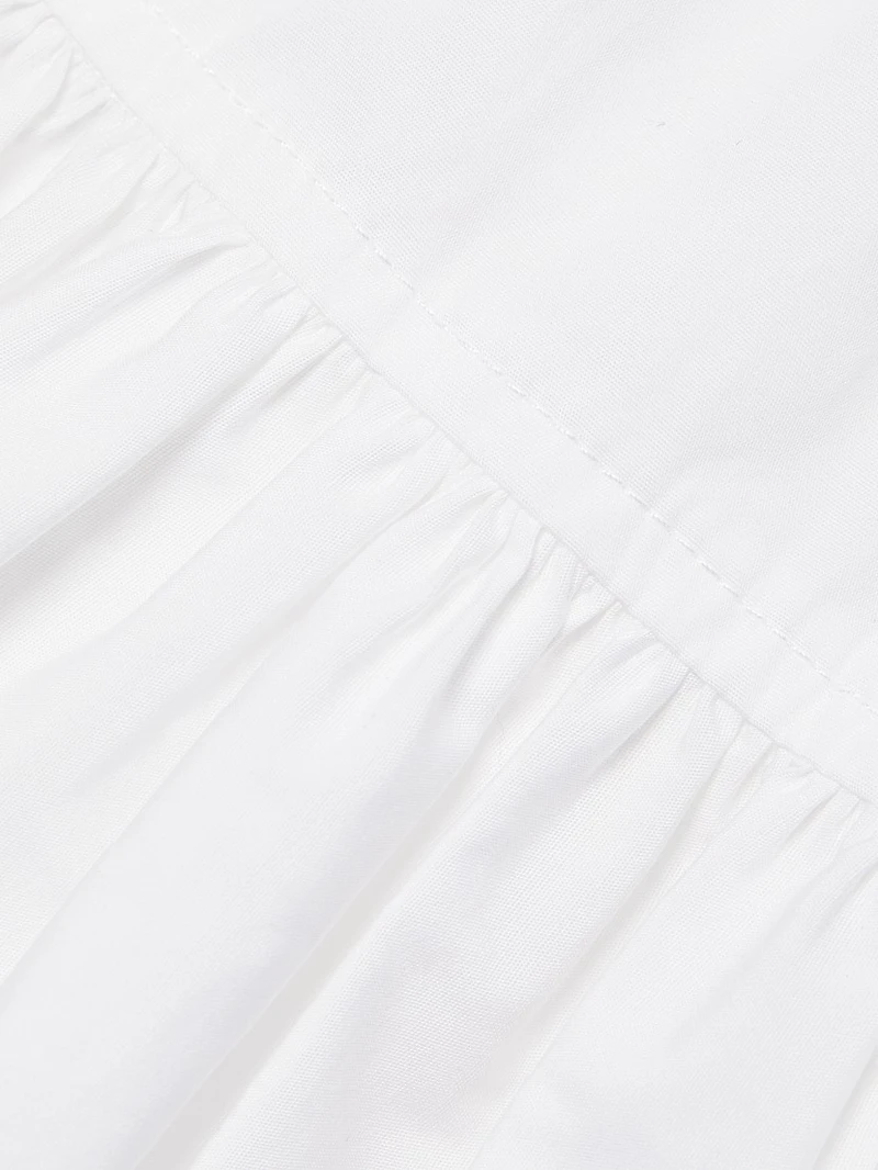 Tora Cotton Minidress