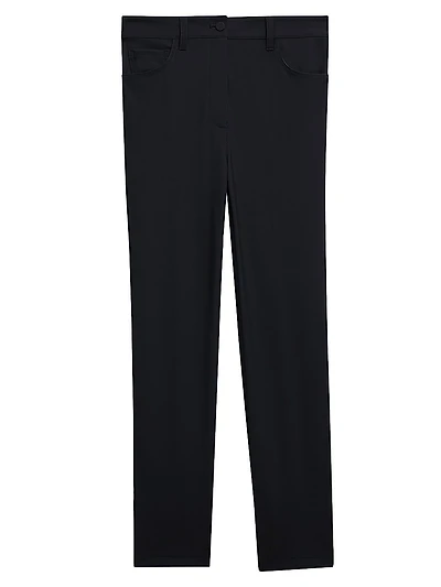 Treeca Ponte Slim-Fit Pants