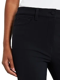 Treeca Ponte Slim-Fit Pants