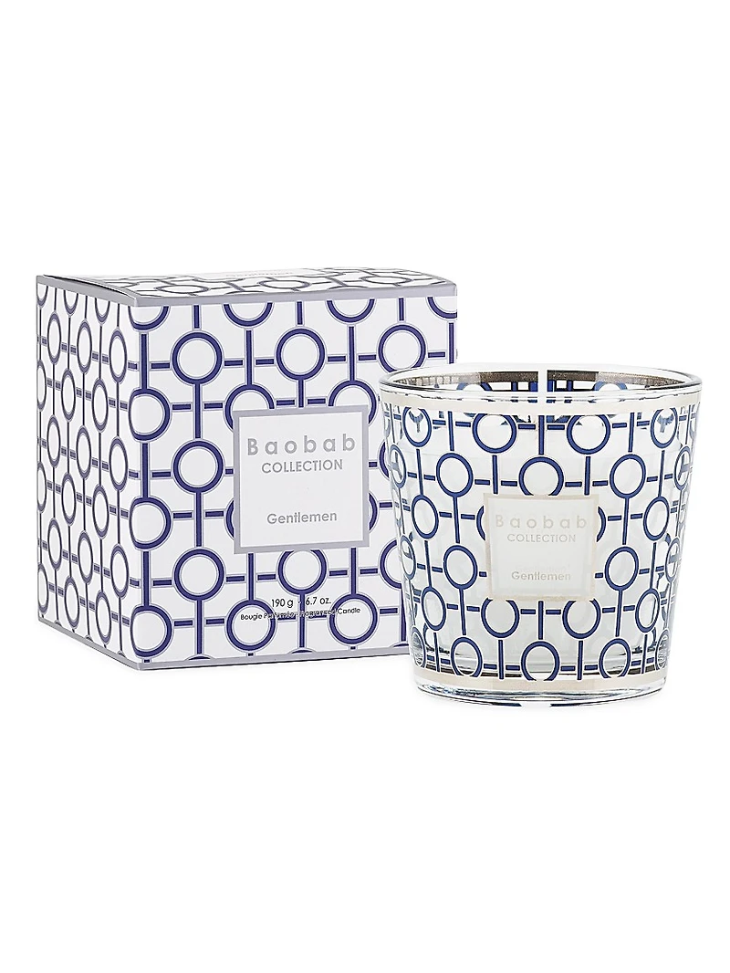 My First Baobab Candle