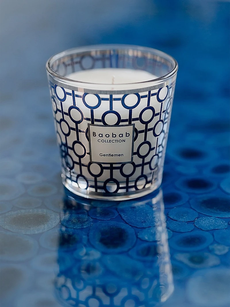 My First Baobab Candle