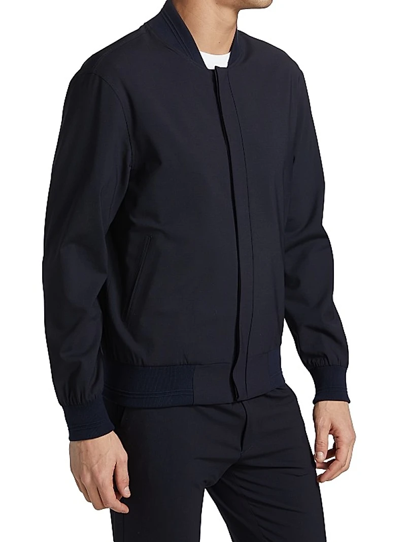 Episode 1 Pierre Button Blazer