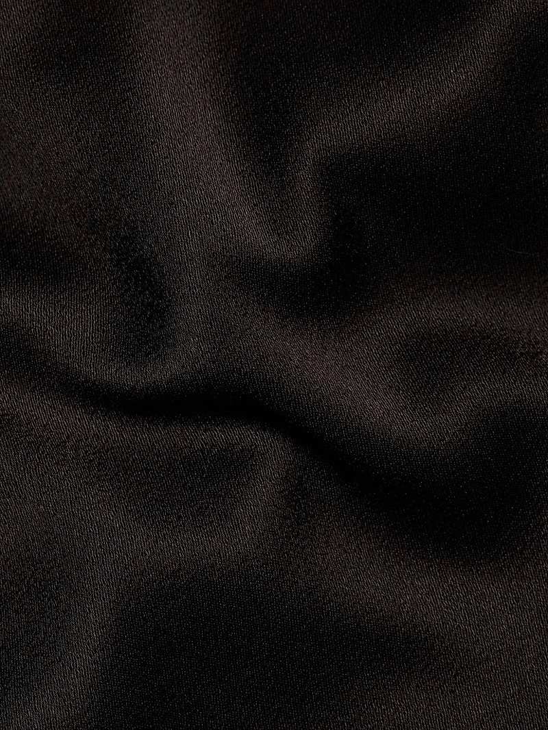 Harmon Satin Bodysuit