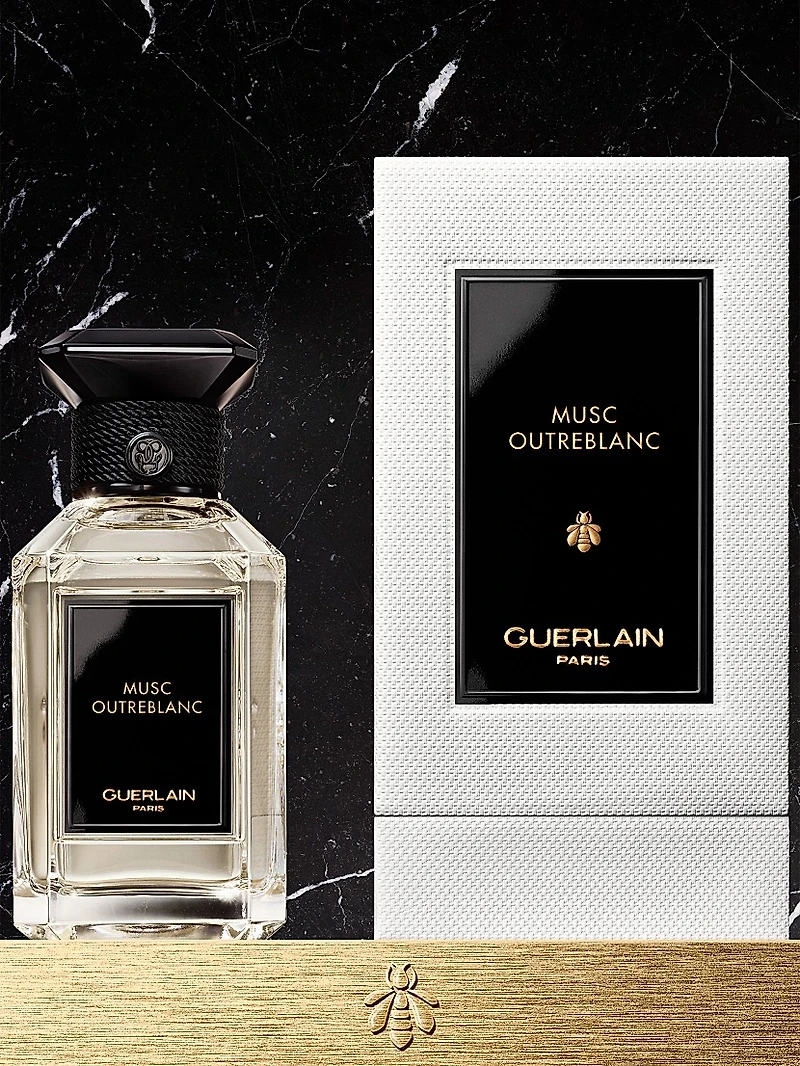 L'Art & La Matiere Musc Outreblanc Eau de Parfum