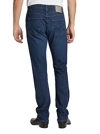 Everett Stretch Slim-Straight Jeans