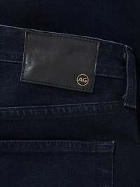 Everett Stretch Slim-Straight Jeans