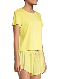 Perline Short Sleeve T-Shirt