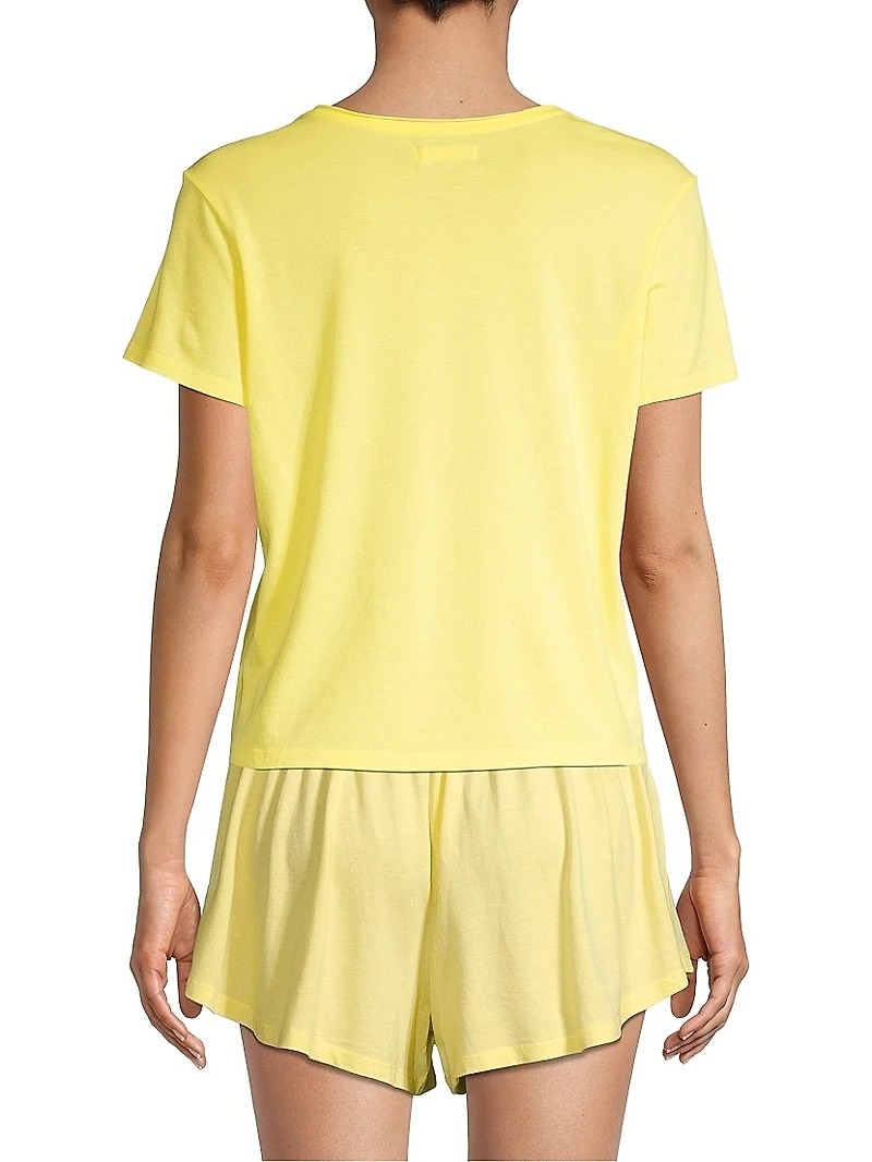 Perline Short Sleeve T-Shirt