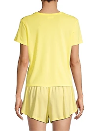 Perline Short Sleeve T-Shirt