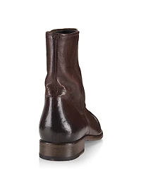 Belvedere Leather Boots