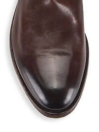 Belvedere Leather Boots