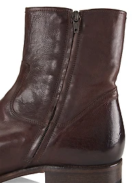 Belvedere Leather Boots