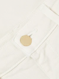 Kendra High-Rise Flared Leg Jeans