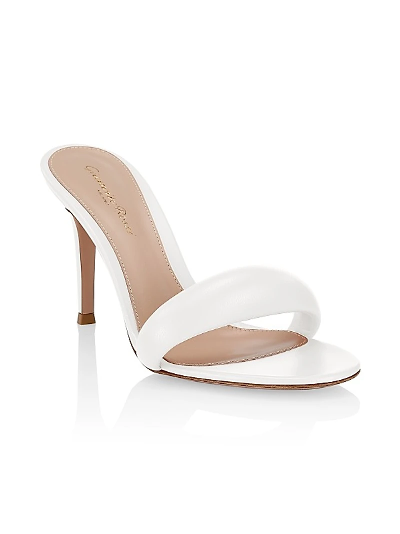 Bijoux Leather Mules