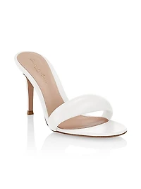 Bijoux Leather Mules