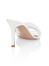 Bijoux Leather Mules