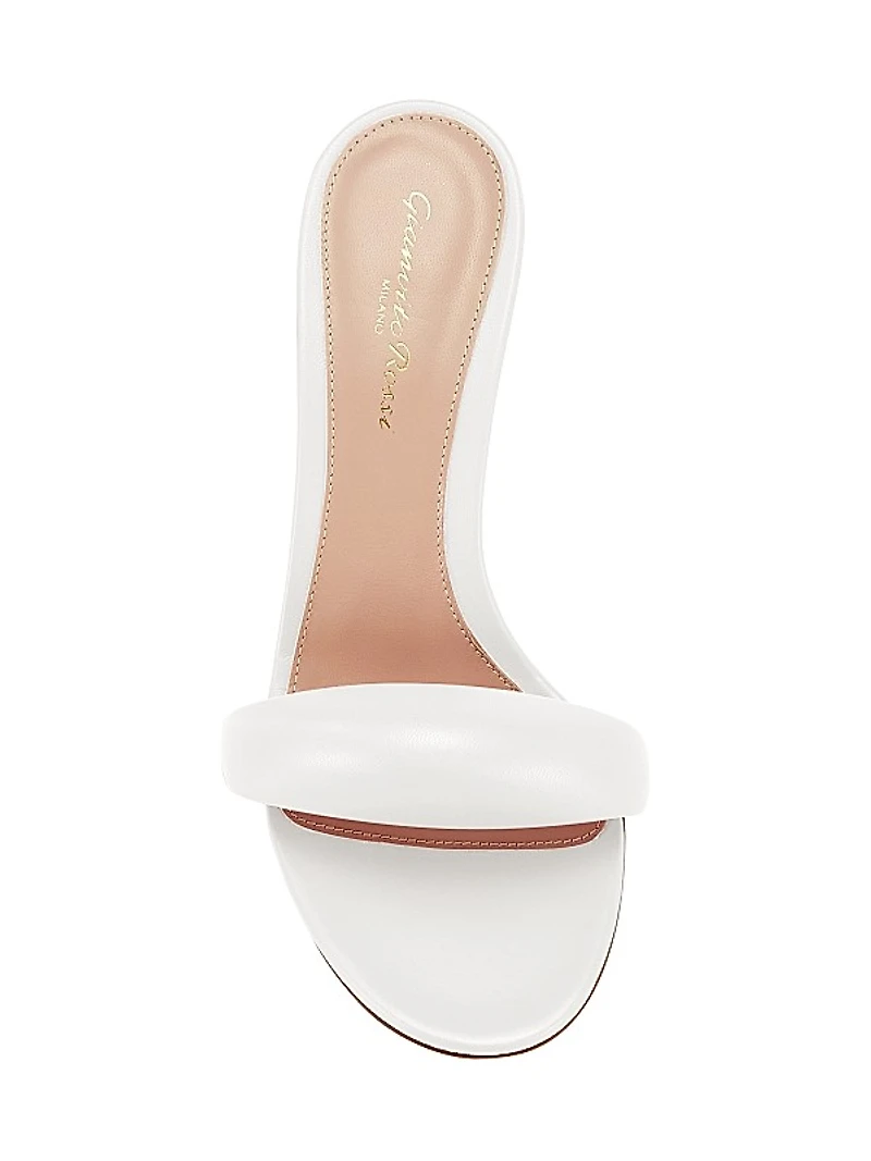 Bijoux Leather Mules