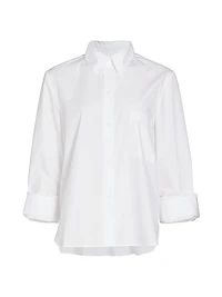 The Morning After Cotton Shirt