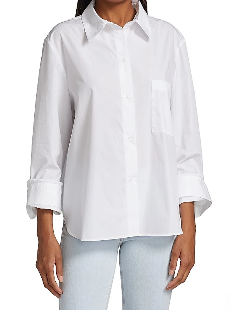 The Morning After Cotton Shirt