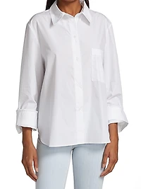 The Morning After Cotton Shirt