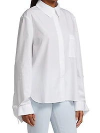 The Morning After Cotton Shirt