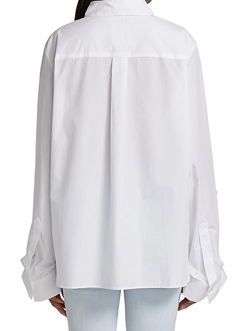 The Morning After Cotton Shirt