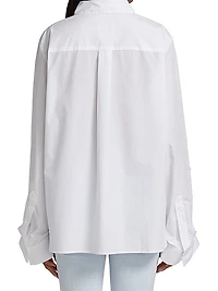 The Morning After Cotton Shirt