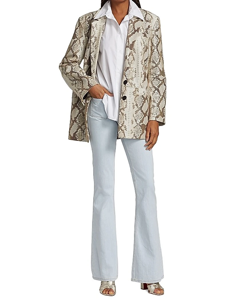 The Morning After Cotton Shirt