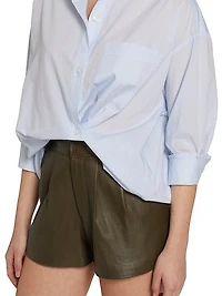 Earl Cotton Shirt