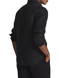 Ruban Linen Shirt