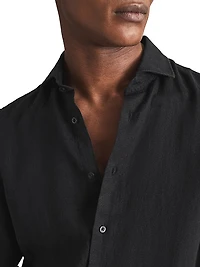 Ruban Linen Shirt