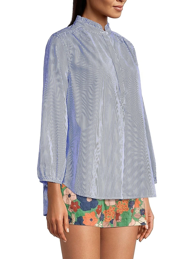 Sara B Cotton Shirt