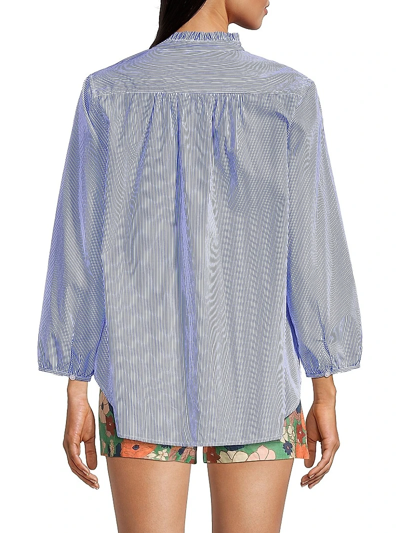 Sara B Cotton Shirt
