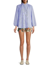 Sara B Cotton Shirt