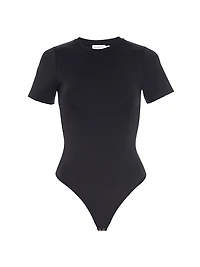 Sculpting Tee Bodysuit
