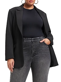 Sculpting Tee Bodysuit