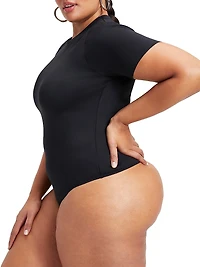 Sculpting Tee Bodysuit