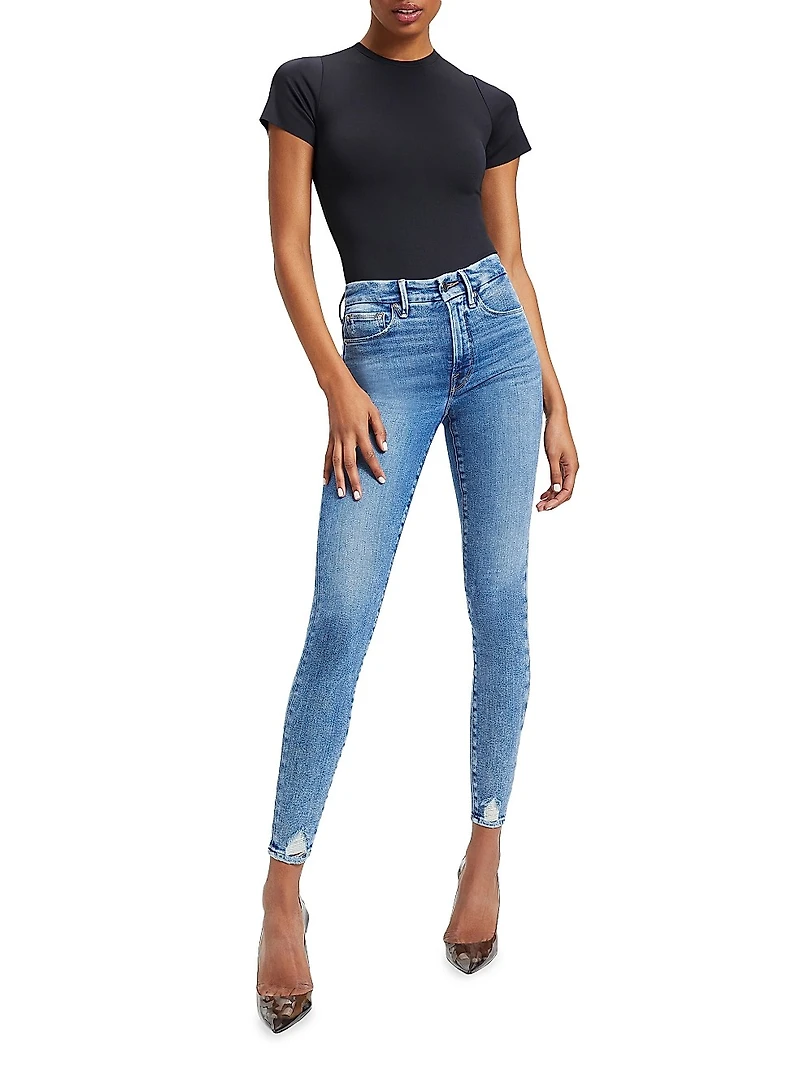 Sculpting Tee Bodysuit